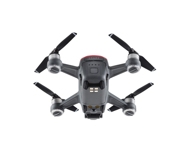 DJI SPARK Czerwony - 1387487 - zdjęcie 5